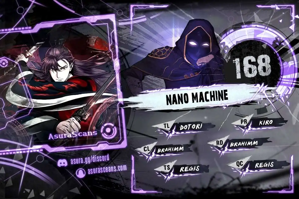 Nano Machine Chapter 169 13